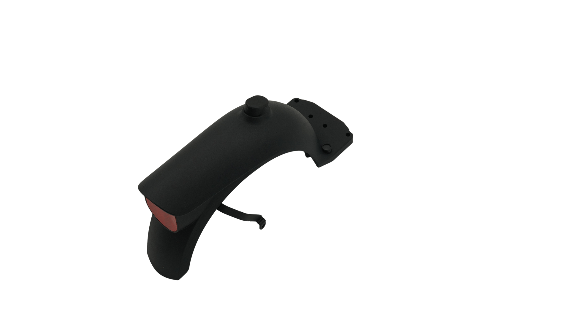 Rear Fender Assembly - C2/C2 Pro/C2 Pro SE