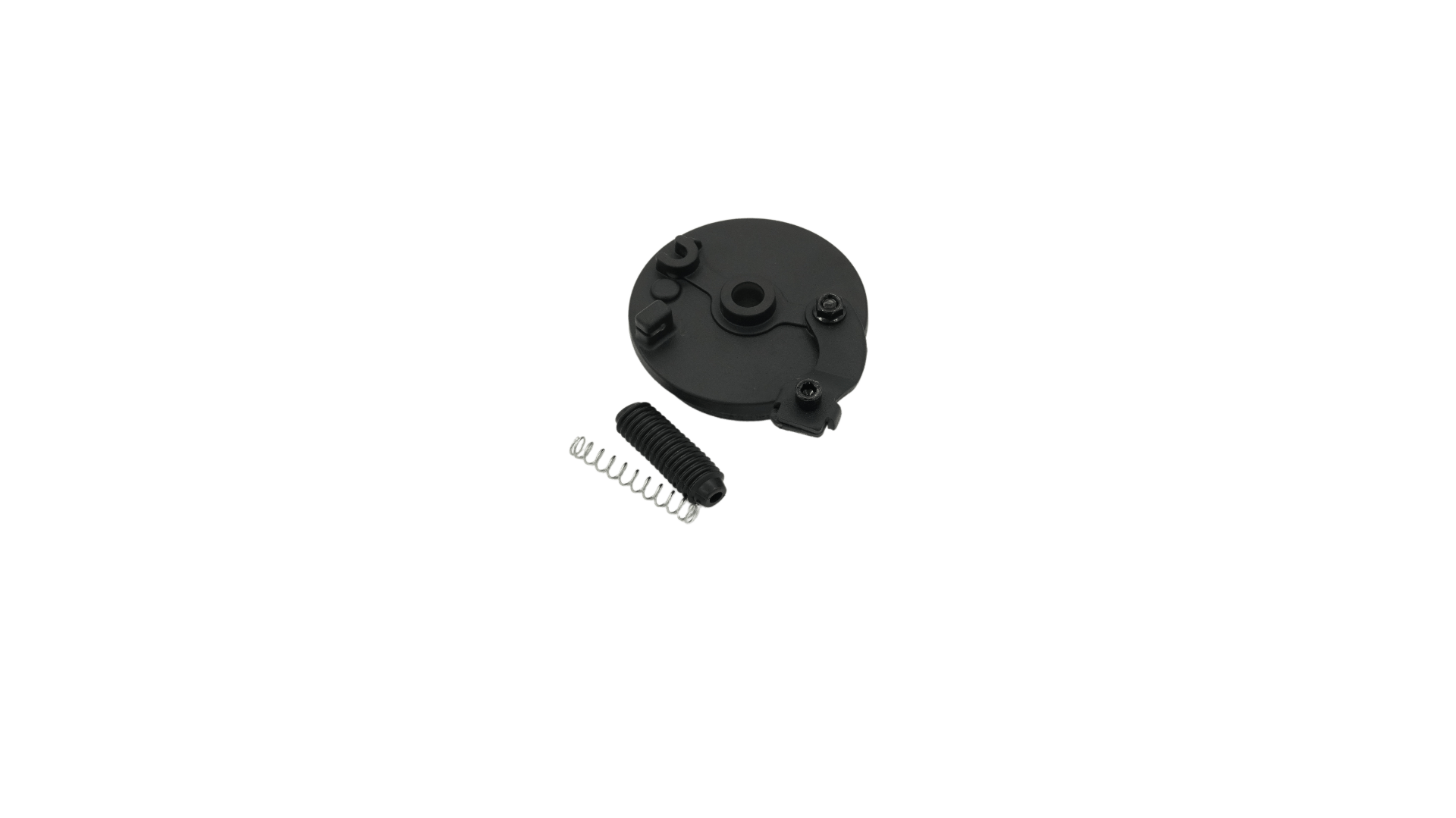 Drum brake assembly-E2/E2 Plus/E2 Plus II