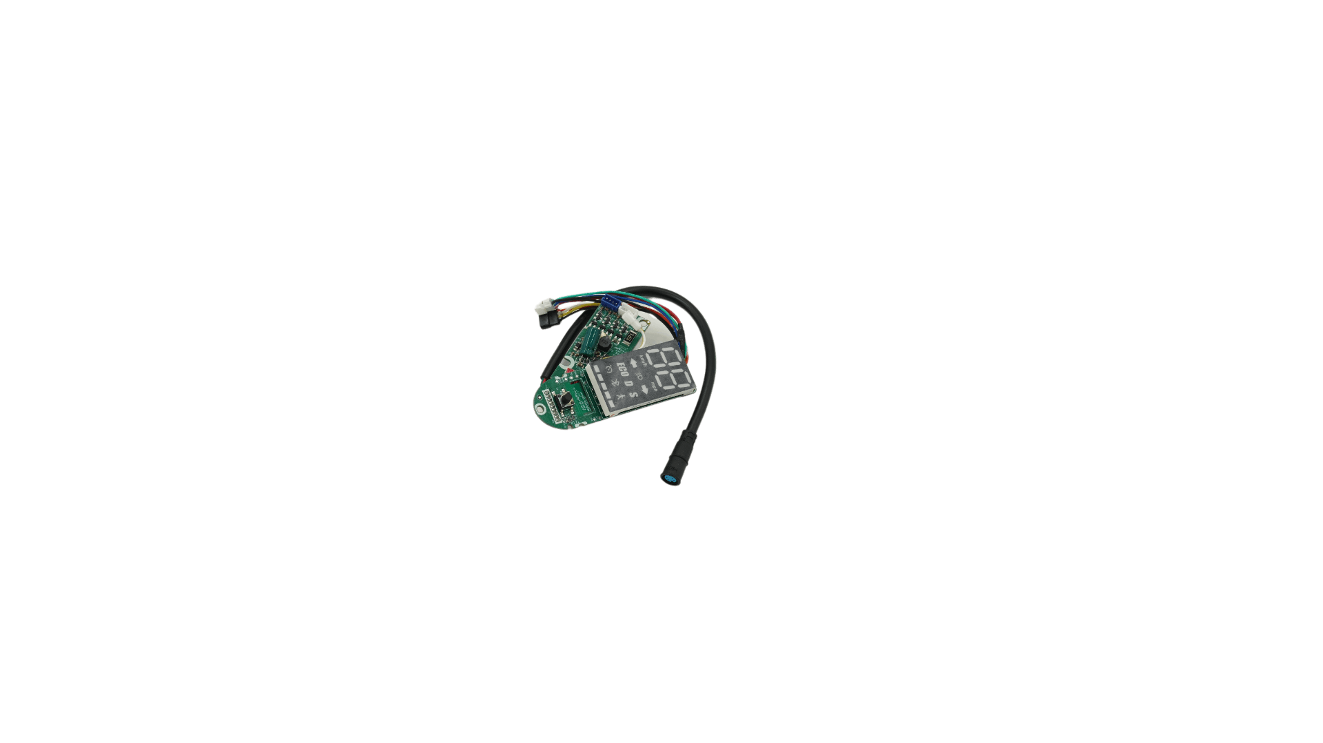 Dashboard Assembly - MAX G2