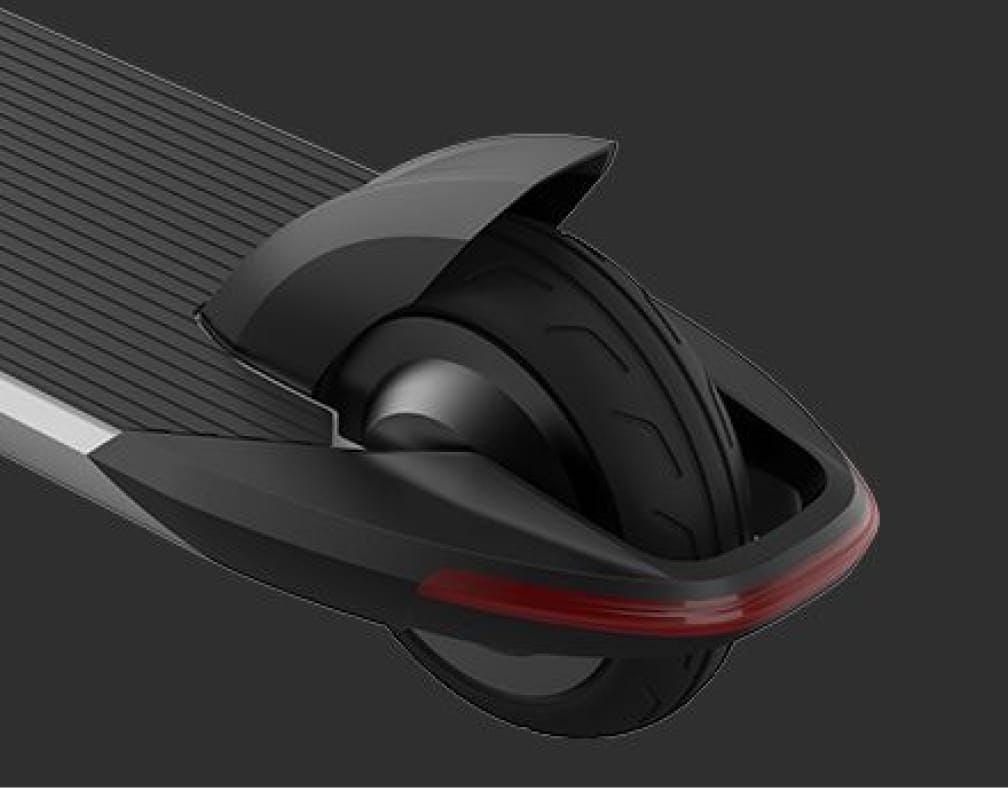 Ninebot KickScooter Air T15 | Lightweight Electric Scooter