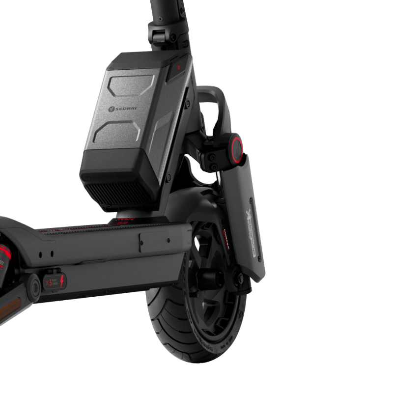 Segway 48V External Battery for Electric Scooters | Segway