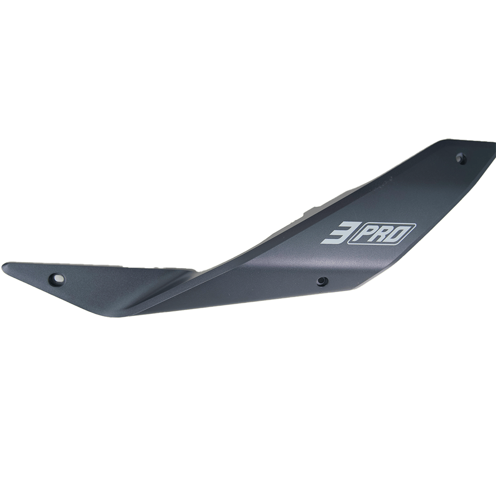 Left rear outer shell(Gray) - ZT3 Pro