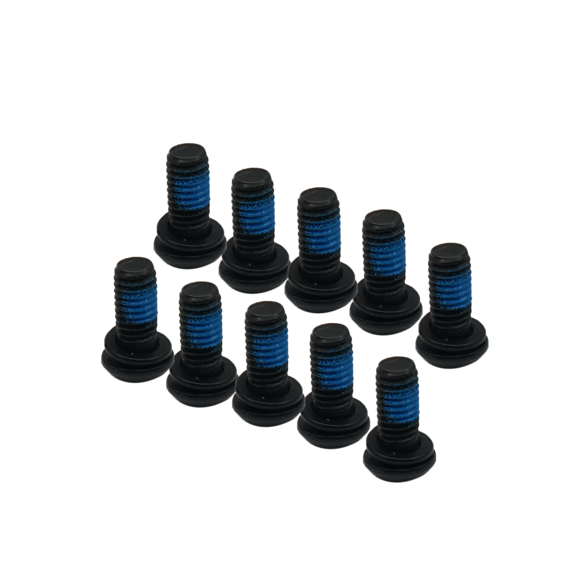 Hexagon socket flat head M6x14- carbon steel screw and spring washer assembly-E2/E2 Plus/E2 Plus II
