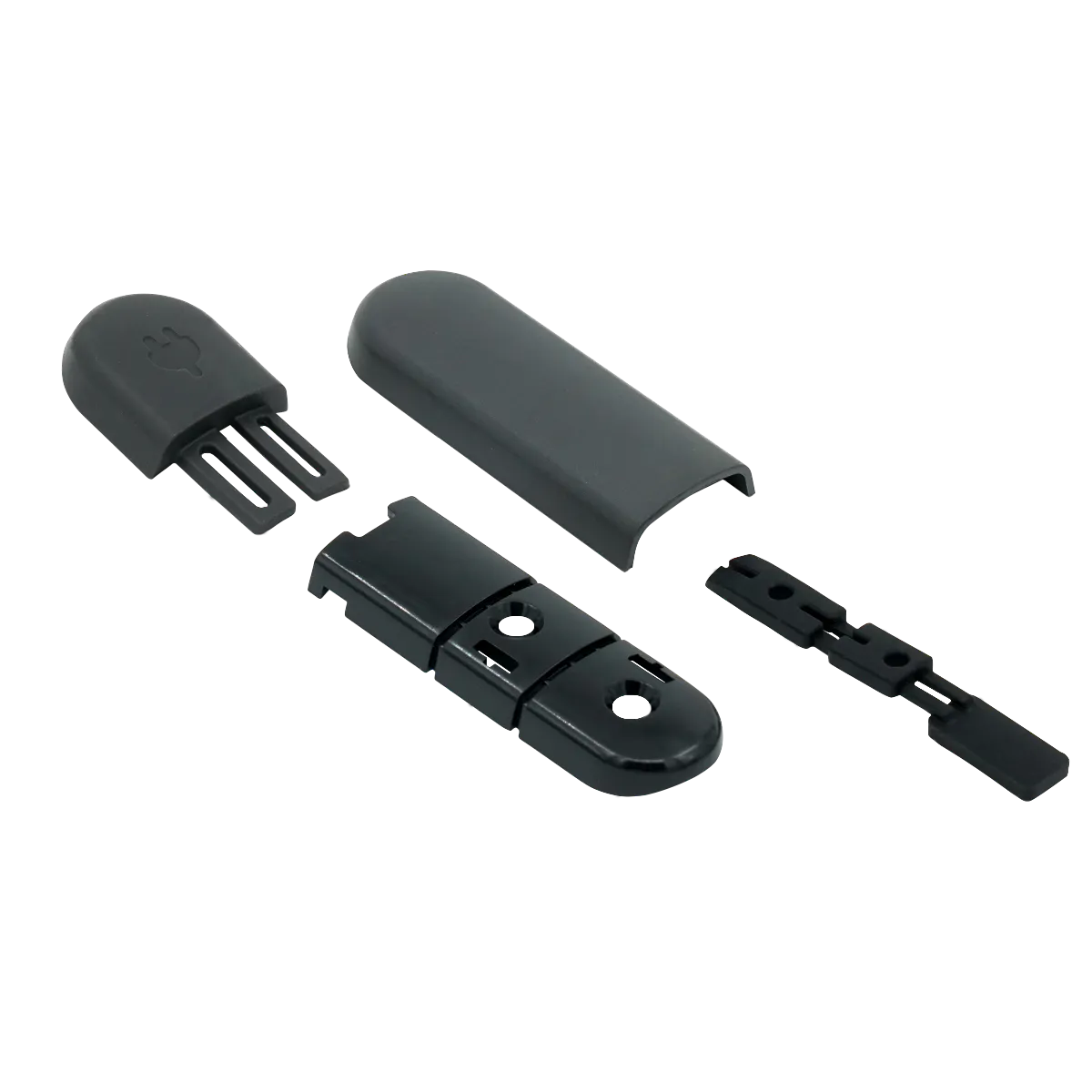 Cache Couvercle Port de Charge Trottinette Ninebot Segway ES1