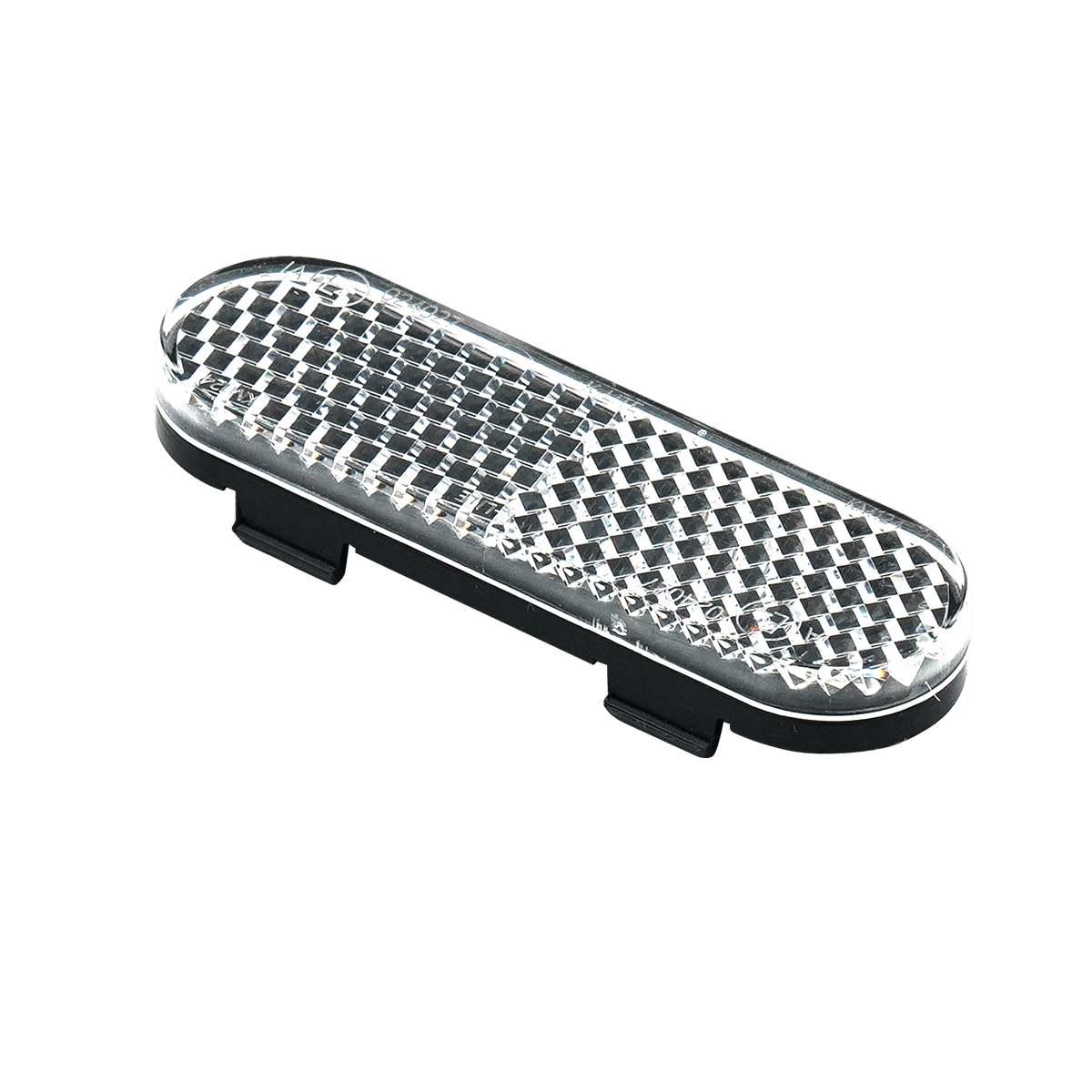 ZEAL ② Front Reflector Lens Assembly - GT1/GT2