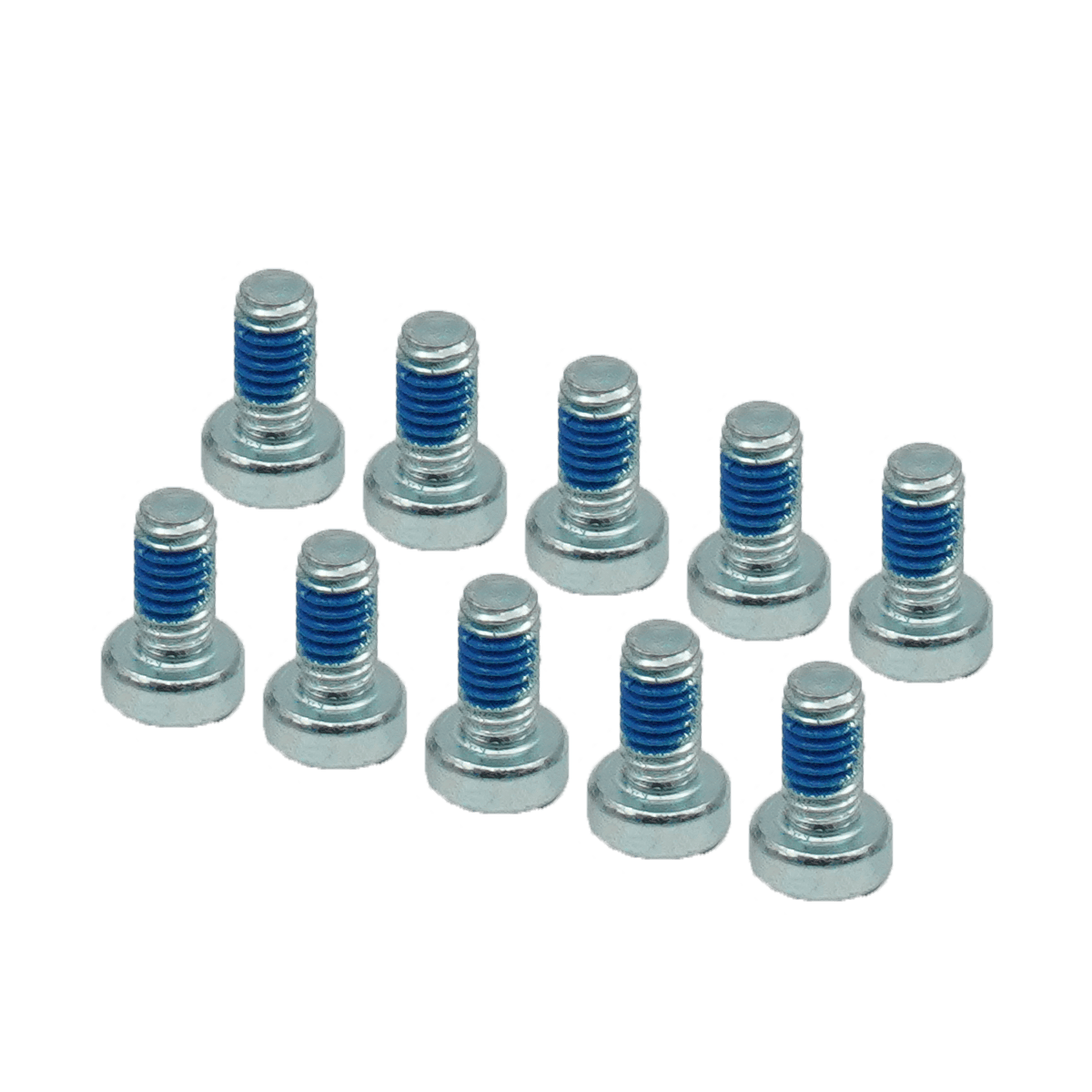 Inner Hexagon Thin Socket Head Carbon Steel Galvanized Screw -M4