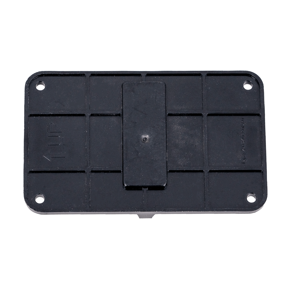 Controller upper shell assembly-E2/E2 Plus/E2 Plus II