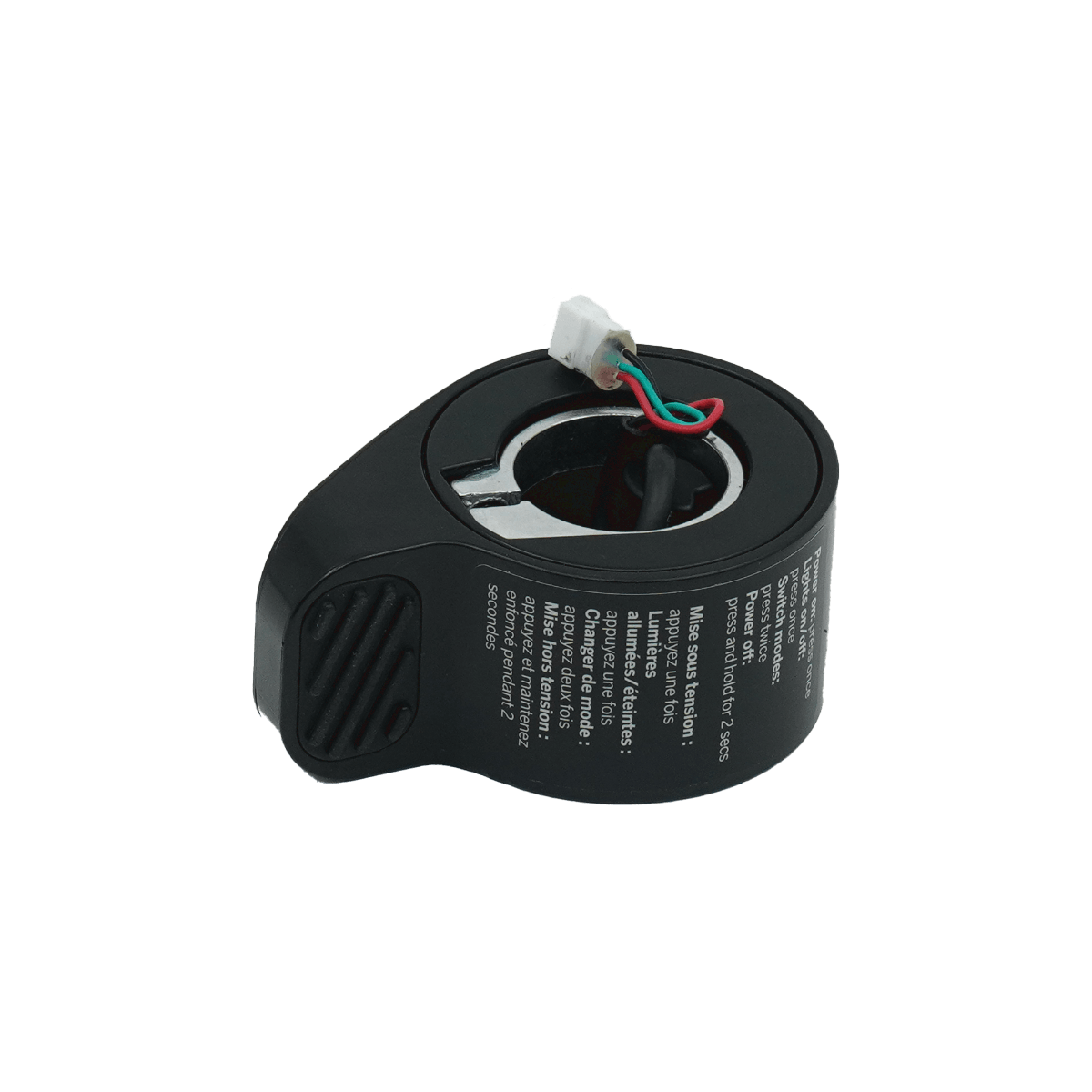 Twist-grip Throttle-E2/E2 Plus/E2 Plus II