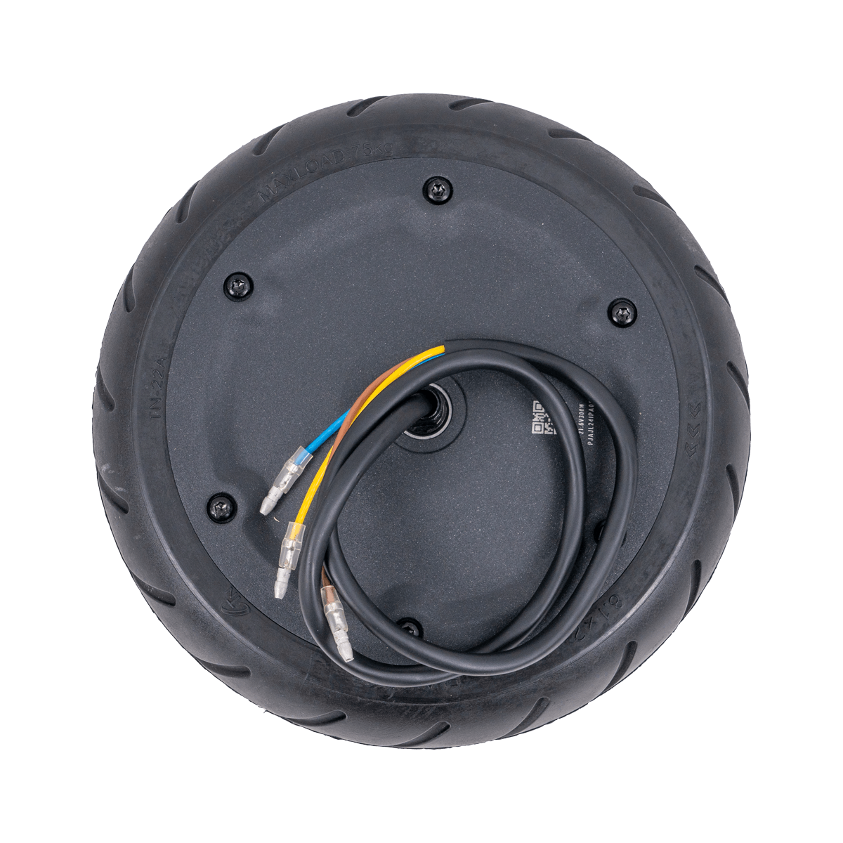 Hub motor assembly-E2 Plus/E2 Plus II