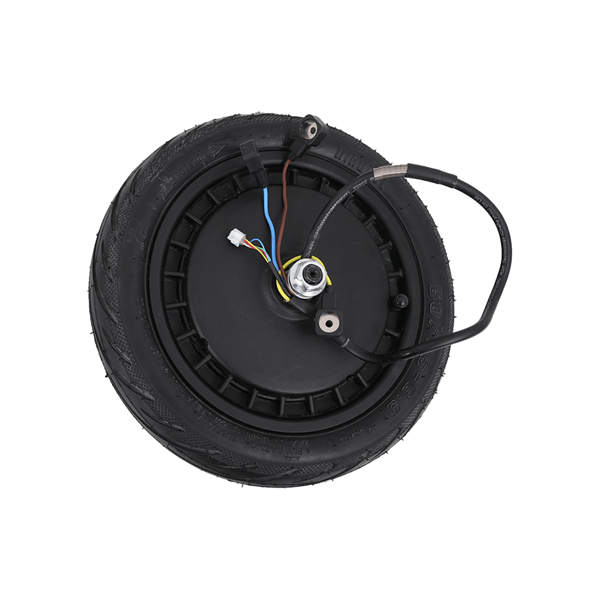 Hub Motor Assy-F3 Pro