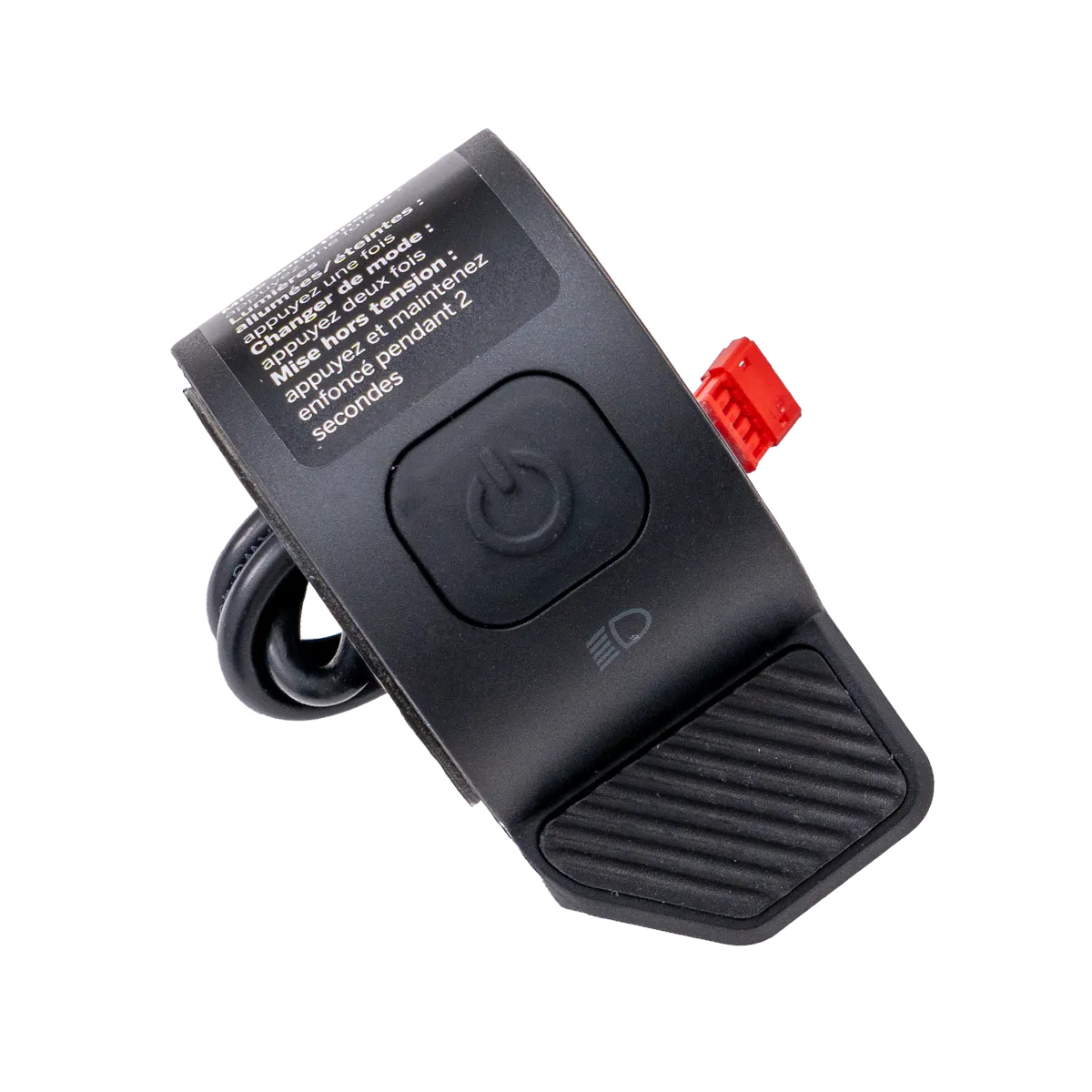 Throttle Pro Throttle component-E3 Pro