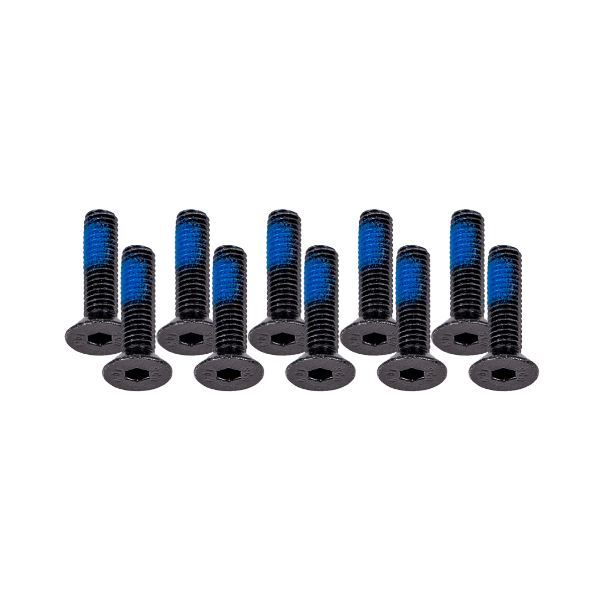 Socket hexagon countersunk head M5x20 screws-E2/E2 Plus/E2 Plus II