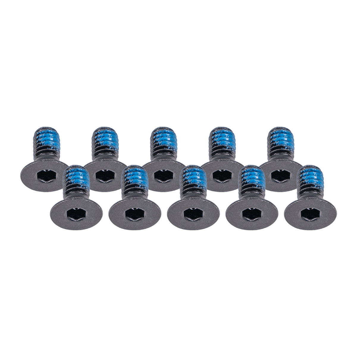 Hexagon socket countersunk head M4x8 screws-E2/E2 Plus/E2 Plus II