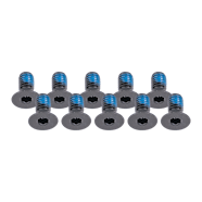 Hexagon Socket Countersunk Head M4x8 Screws E2 E2 Plus E2 Plus II