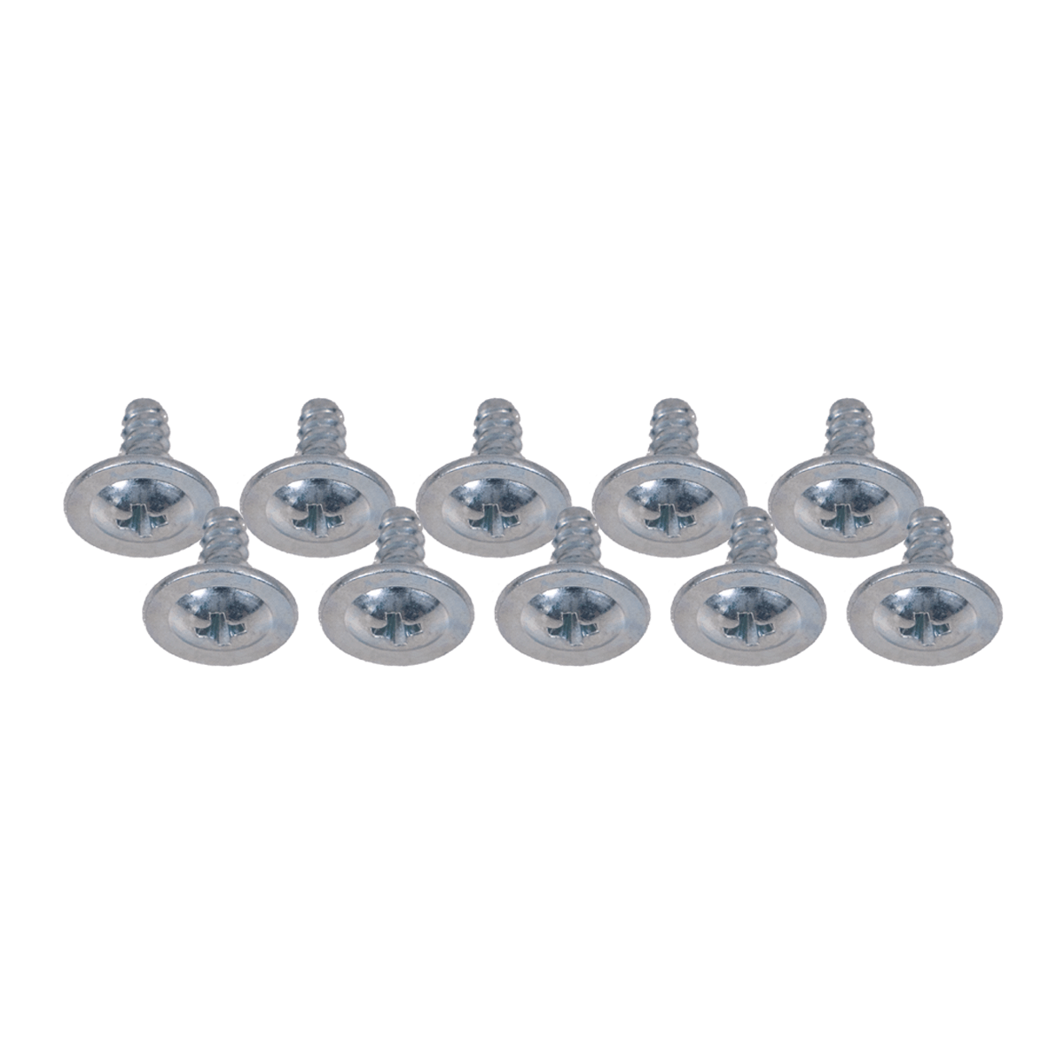 Cross recessed pan head flange self-tapping ST2.9x7 screws-E2/E2 Plus/E2 Plus II