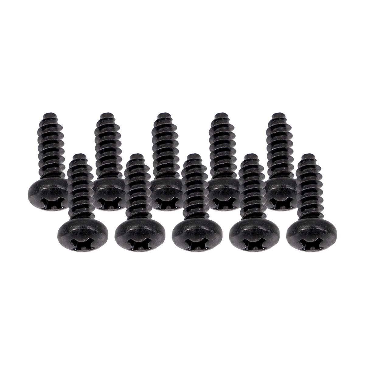 Cross grooved pan head self tapping screw-ST4.2×13-E2/E2 Plus/E2 Plus II
