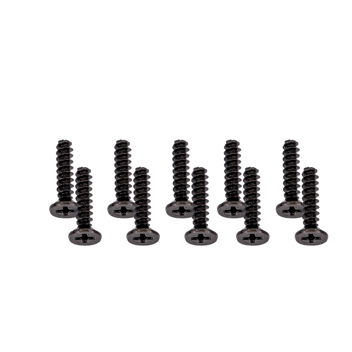 Cross Recessed countersunk head self-tapping -ST4.2x19 carbon steel screws-E2/E2 Plus/E2 Plus II
