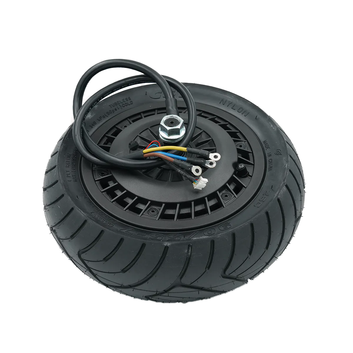 Wheel Hub Motor Assembly (Front) - GT2