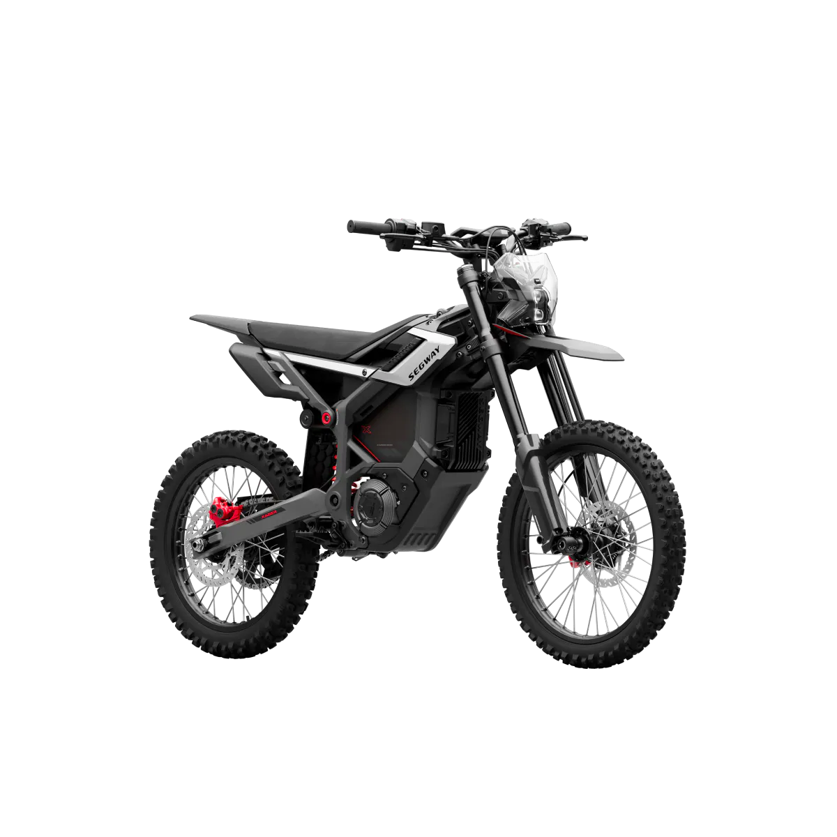 Segway Xaber 300 eDirt Bike - Black