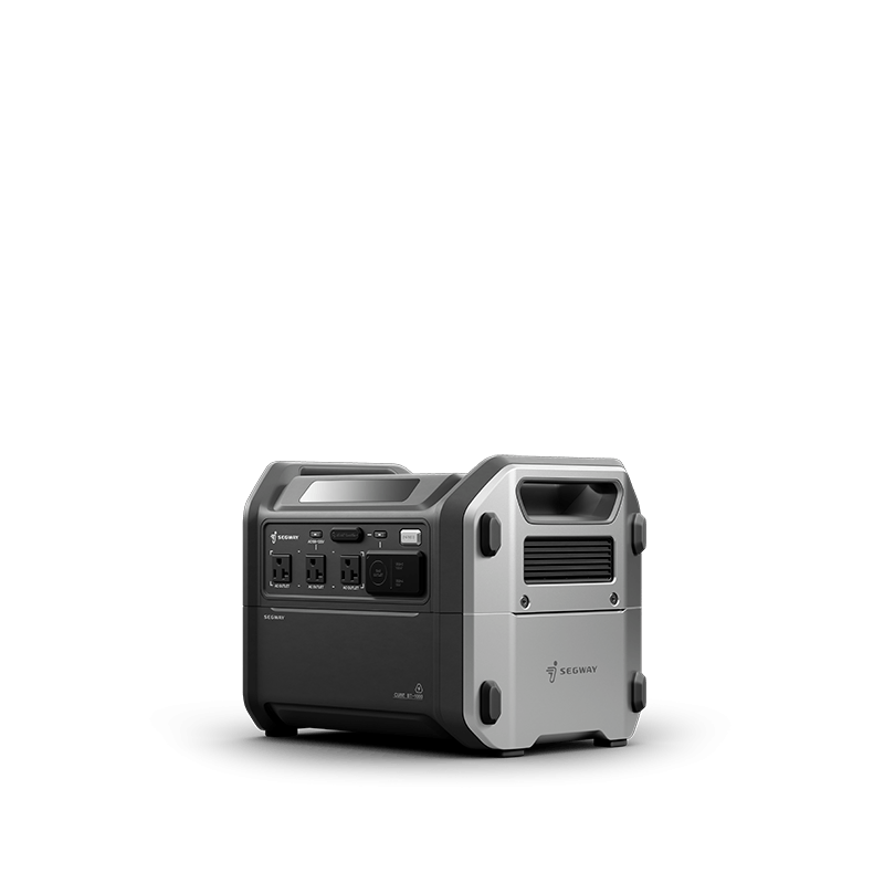 Segway Cube 1000 Portable Power Station | Segway USA
