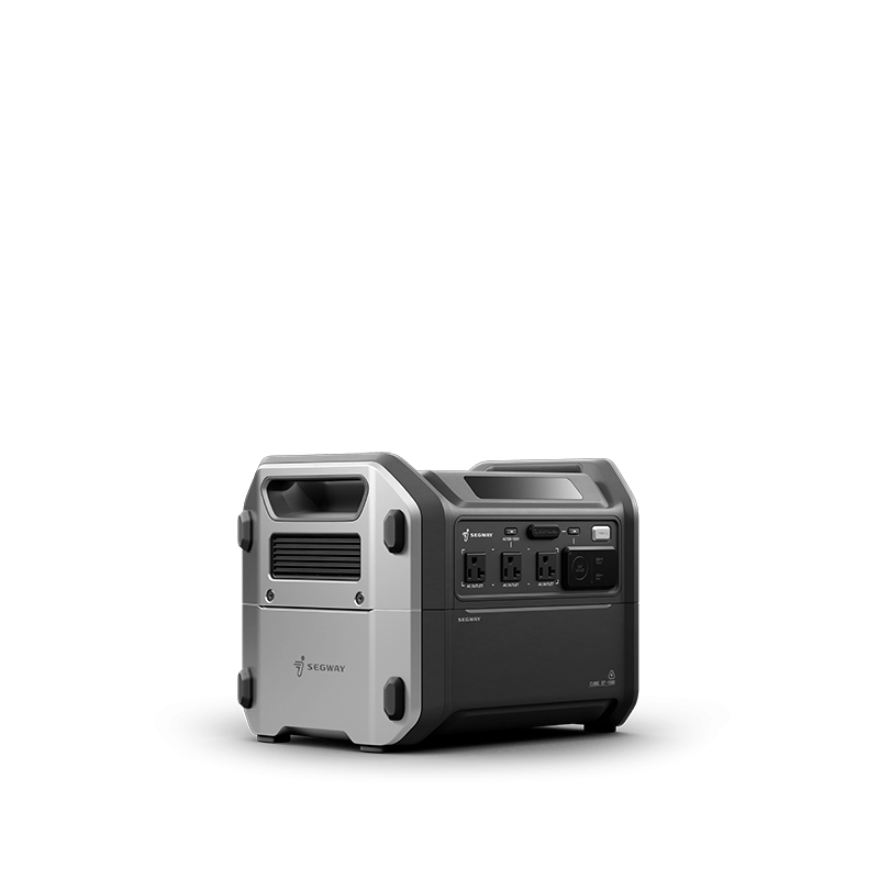 Segway Portable Power Station Cube 1000