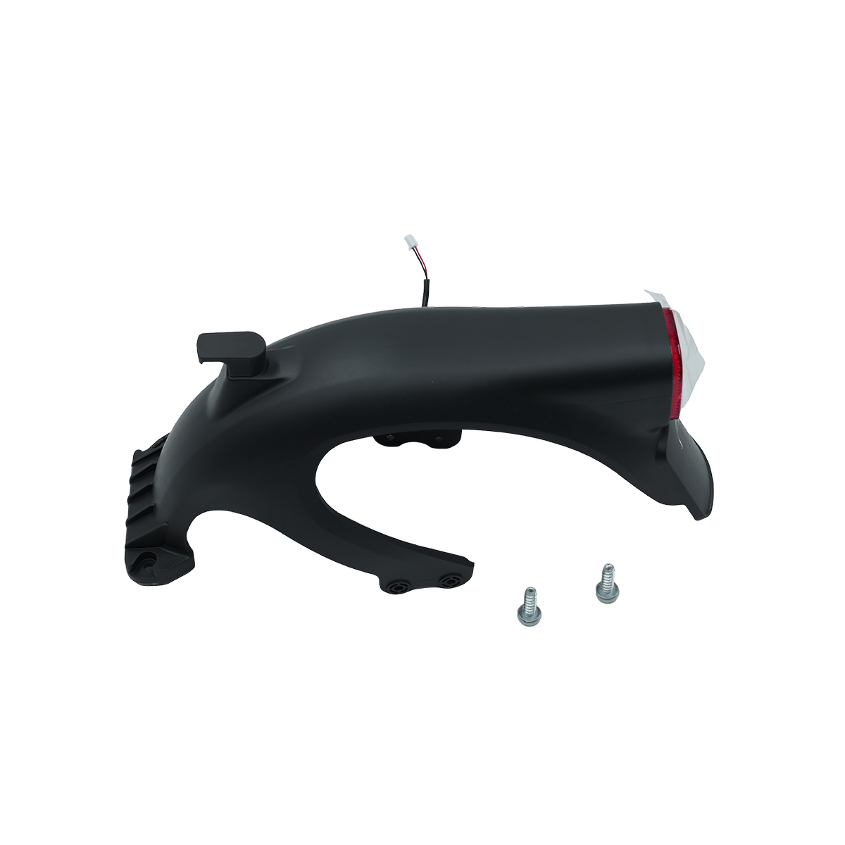 Rear fender assembly - taillight-Max G2