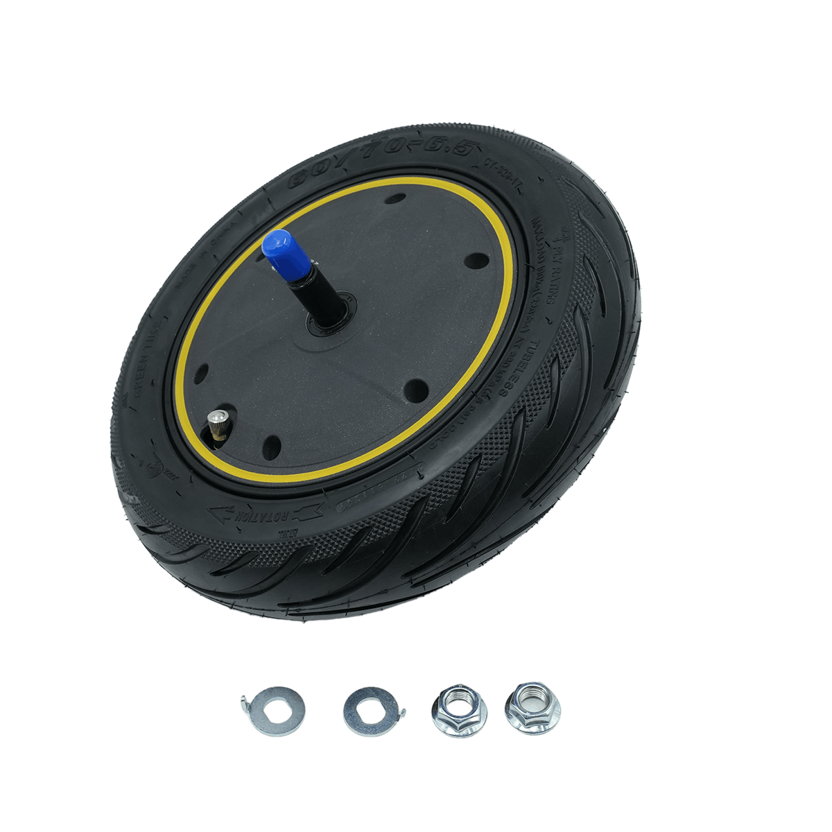 Wheel Hub Motor Assembly - Max G30P / G30LP (New Version)