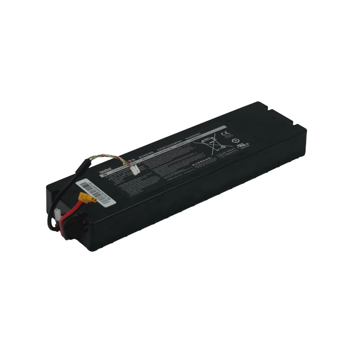 Battery assembly-48X（Air transportation）
