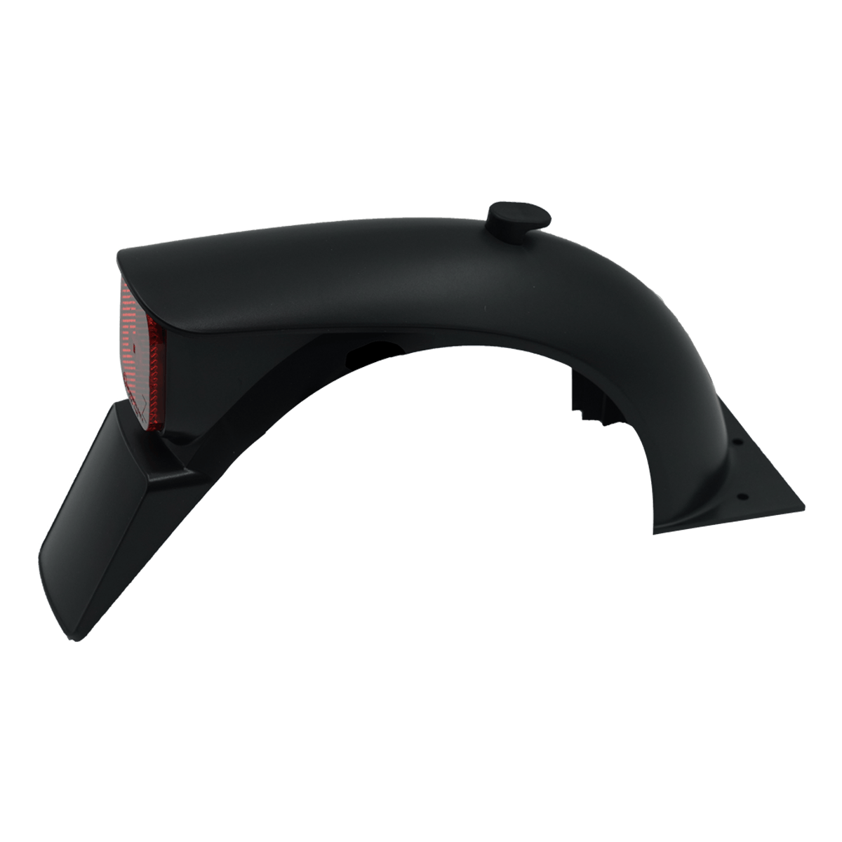 Rear fender assembly-E2/E2 Plus/E2 Plus II