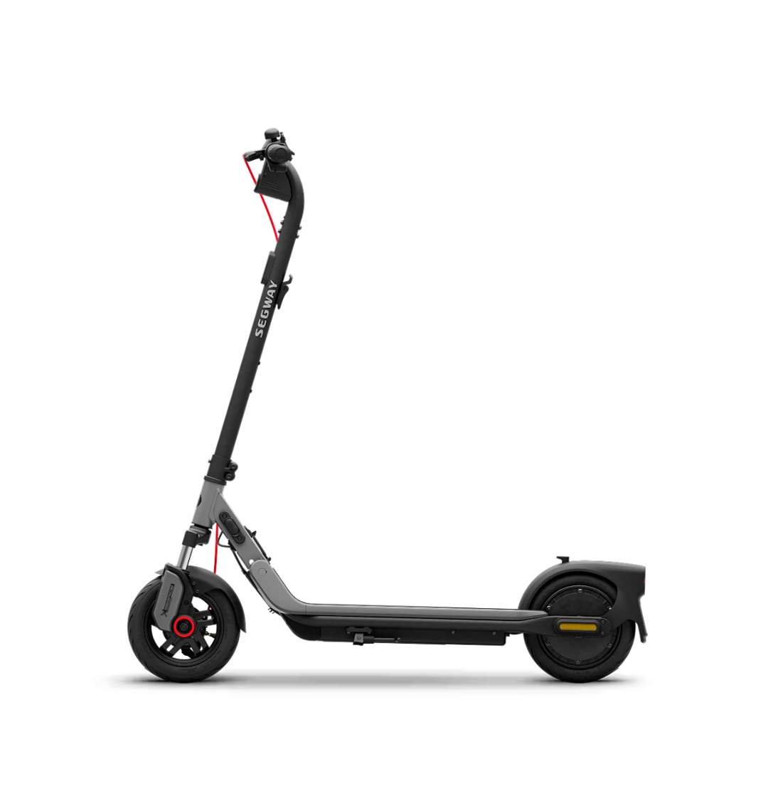 Segway E3 Go Electric Scooter for Beginners | Segway USA