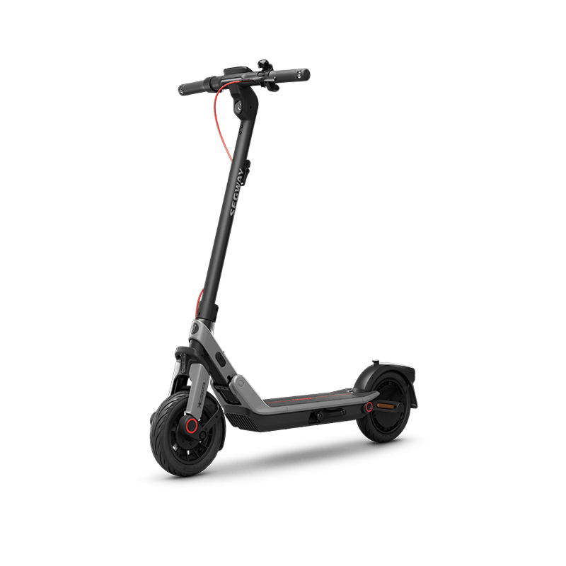 Segway E3 Pro Electric Scooter 34-Mile Range Dual Suspension