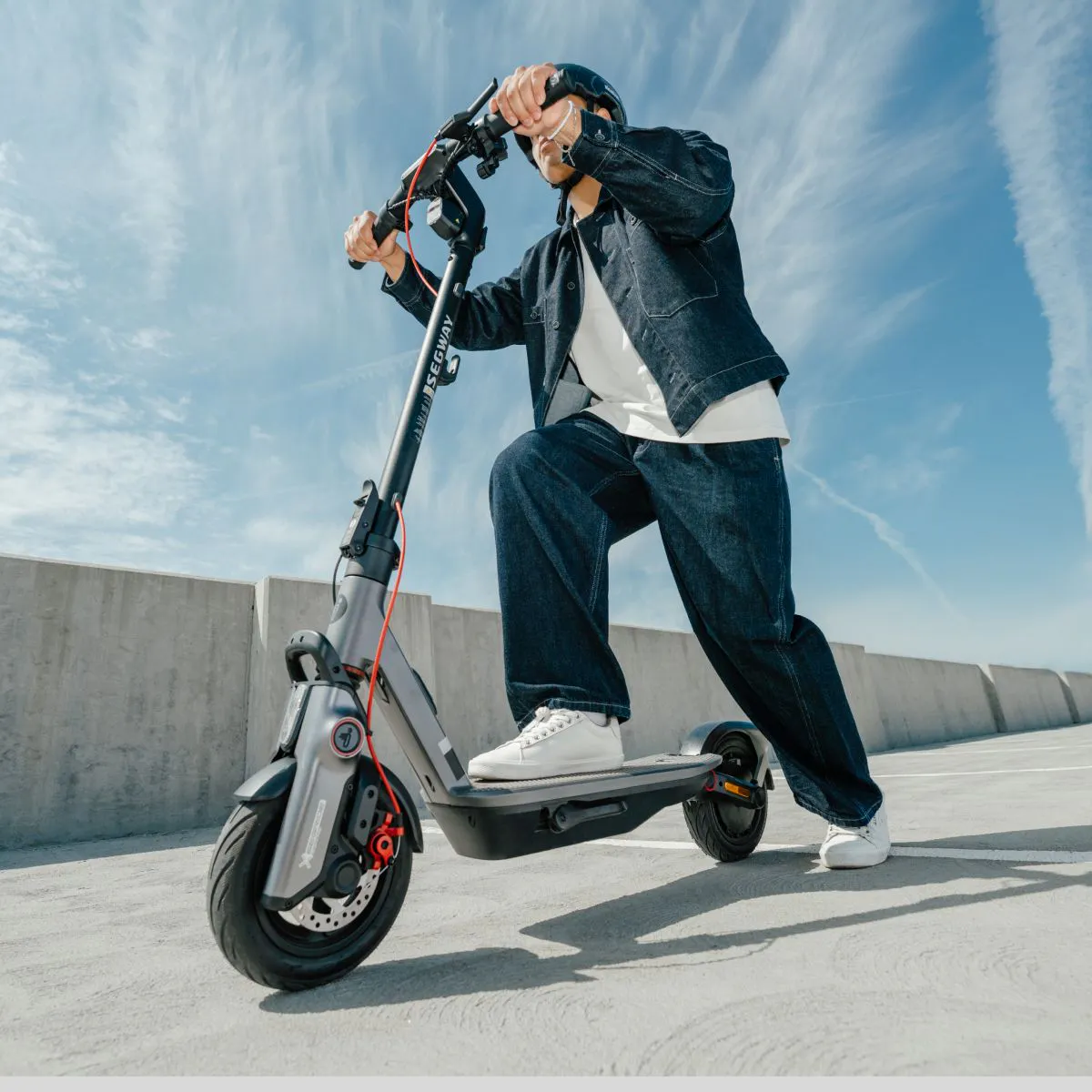 Segway F3 official Segway product image 4