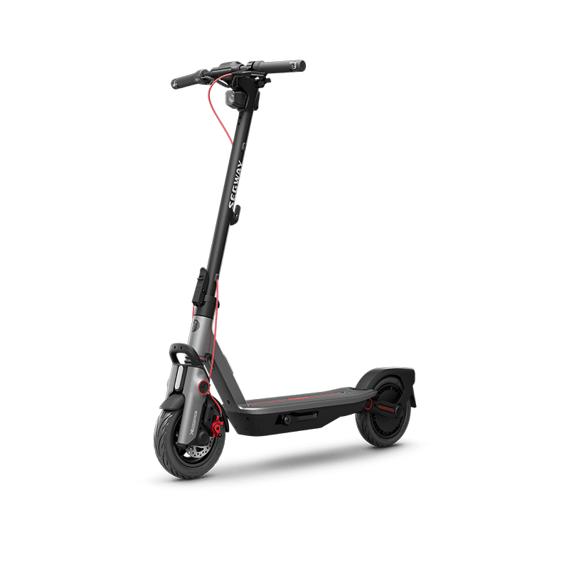 Segway eKickScooter ZT3 Pro | Fast, Powerful & Durable