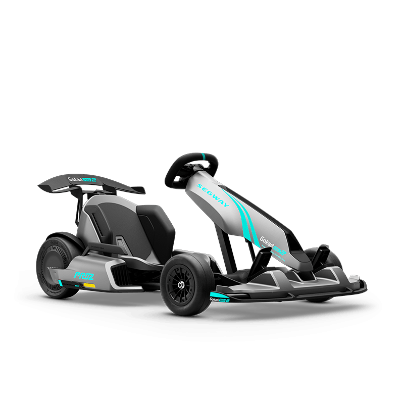 ninebot ゴーカート セグウェイ 2台 もみりっち ninebot