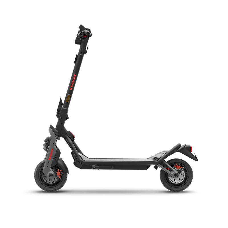 Segway SuperScooter GT3, vista de tres cuartos