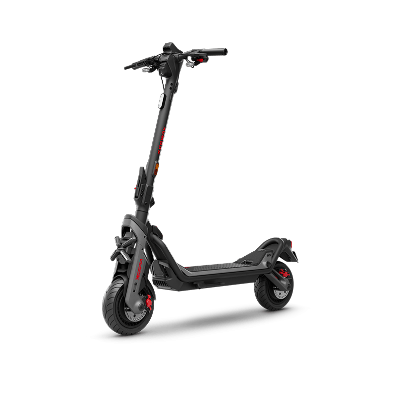 Segway eKickScooter ZT3 Pro | Fast, Powerful & Durable
