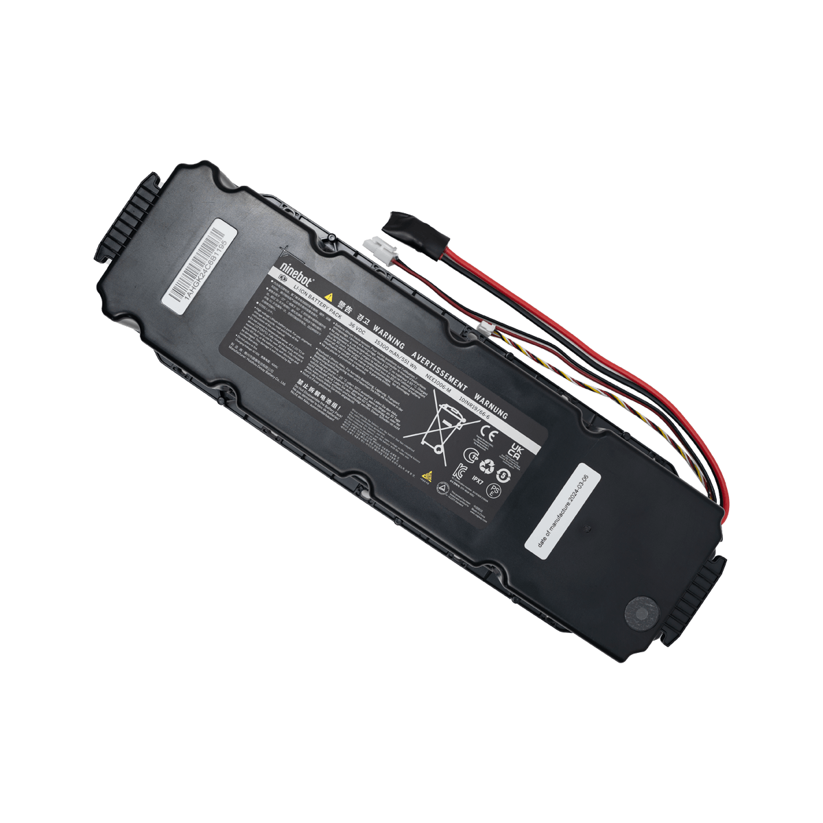Battery Assembly - Max2