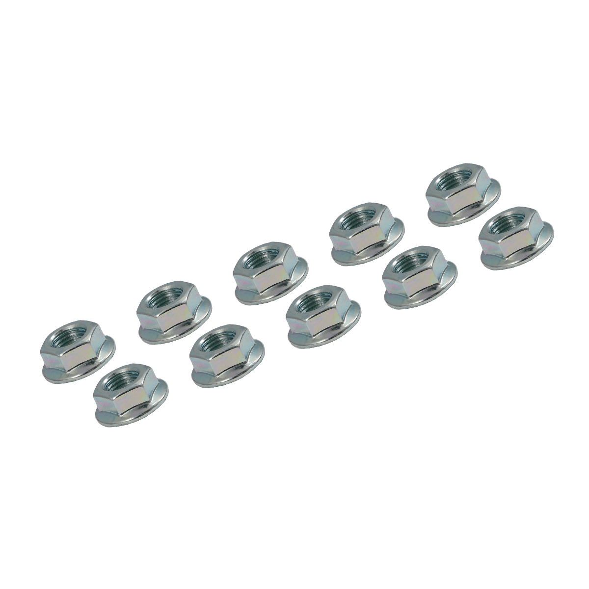 Hexagon Flange Nut-F2 Pro/MAX G2