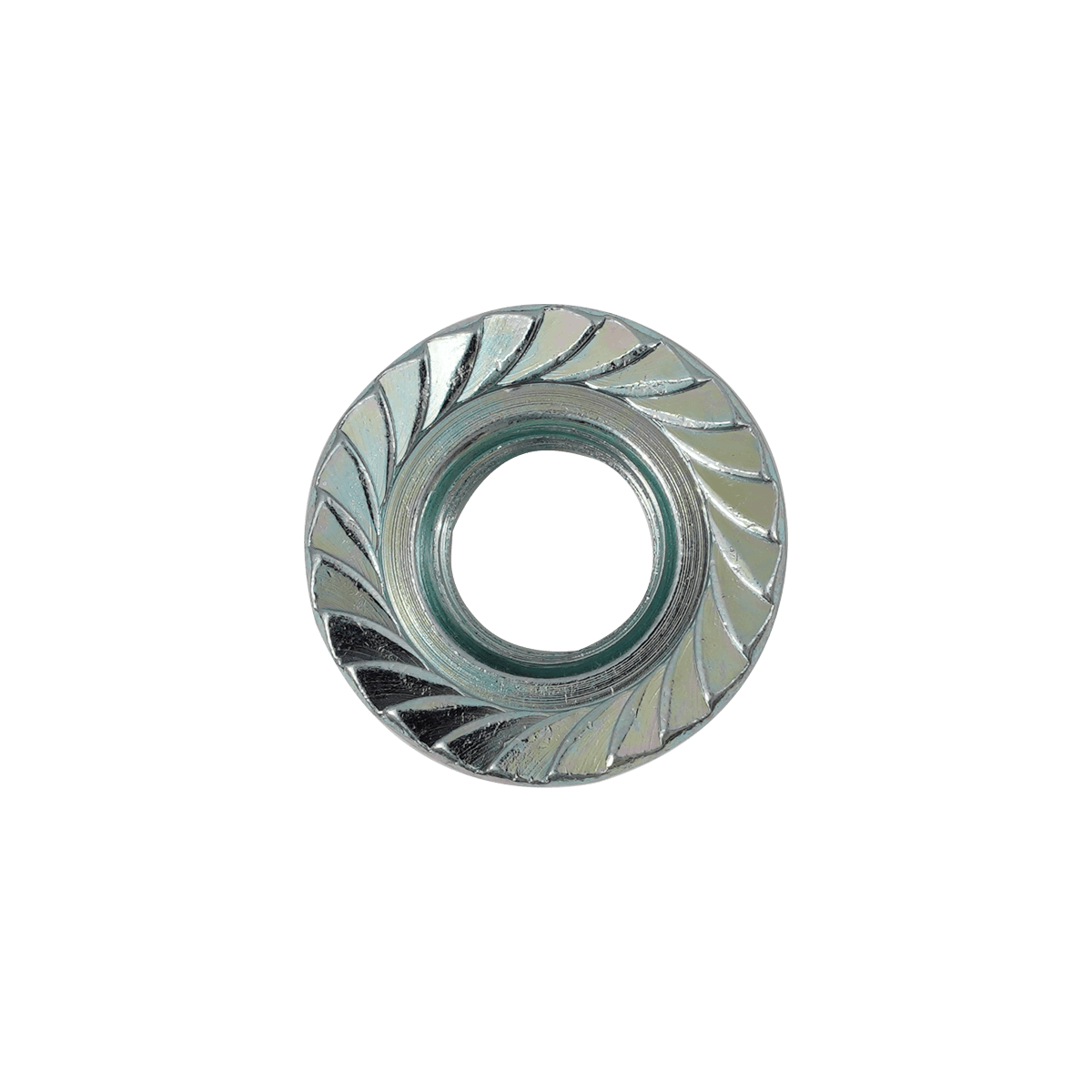 0049　NO.2 Hexagon Flange Nut-F2 Pro/MAX G2