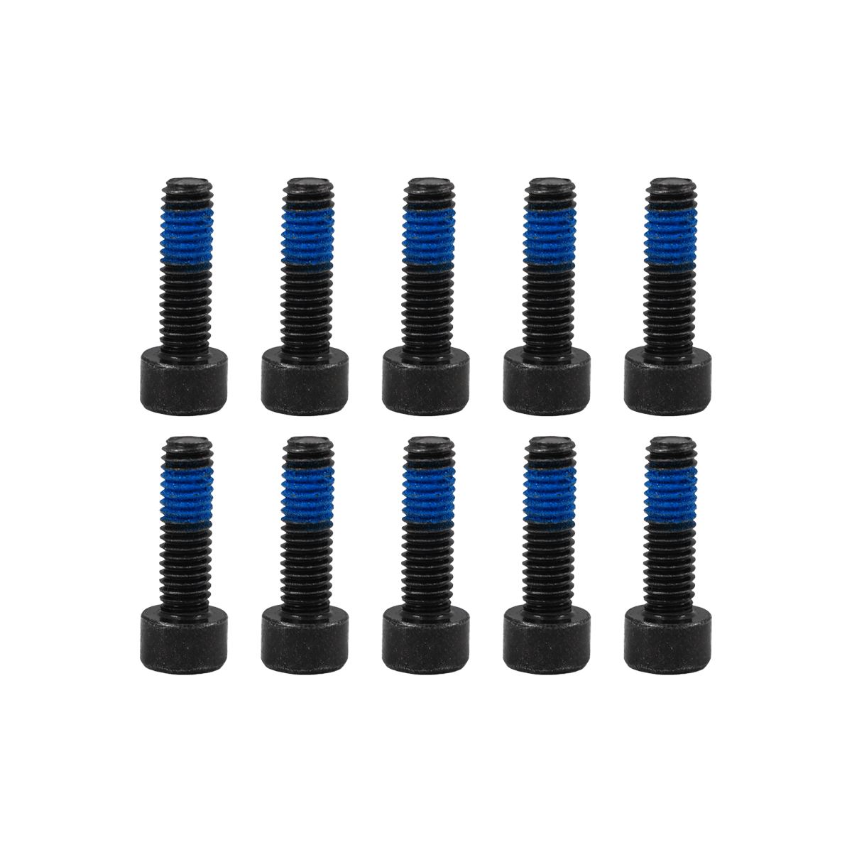  M6×20 Hexagon Socket Cap Head Screws Service Kit - E2/E2 Plus