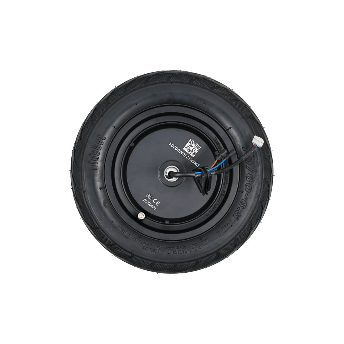 【Azure.s】 Asm, Wheel Motor - Segway S Plus