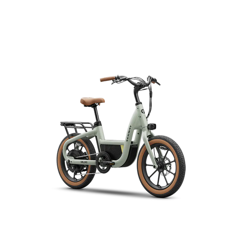 Segway MUXI Cargo Electric Bike electric bike