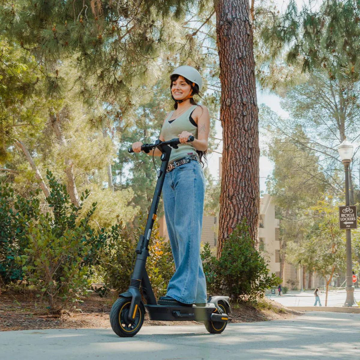 Segway Ninebot KickScooter Max G2 | Powerful & Long-Range Ride