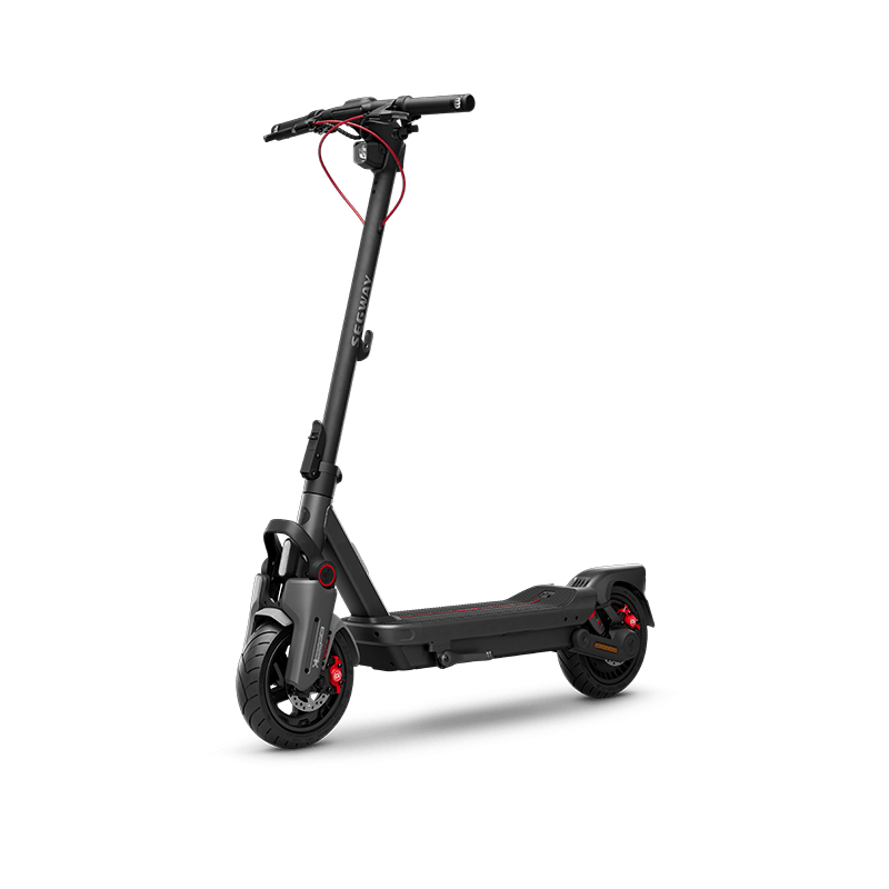 電動セグウェイ Segway eKickScooter ZT3 Pro | Fast, Powerful & Durable