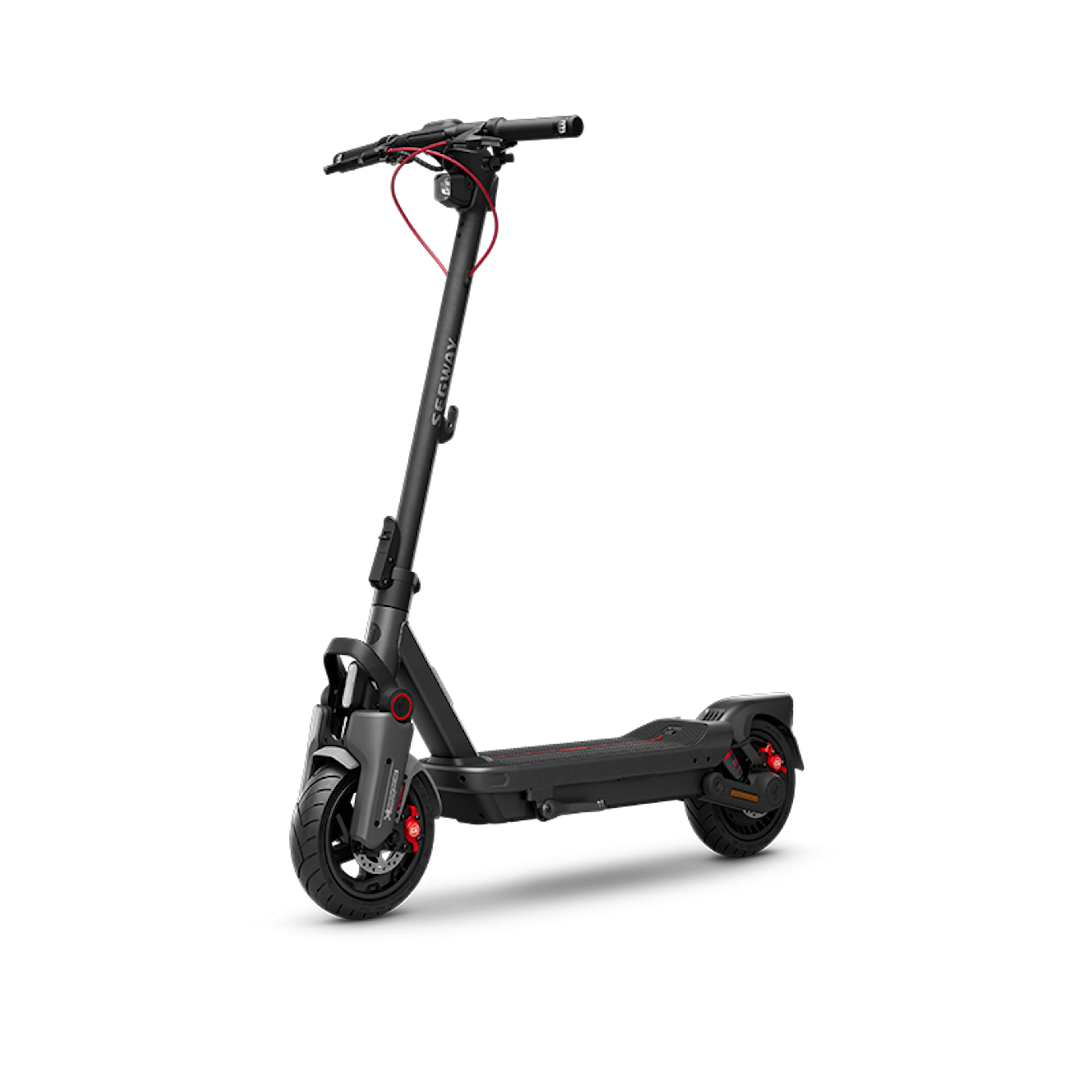 Segway eKickScooter ZT3 Pro | Fast, Powerful & Durable