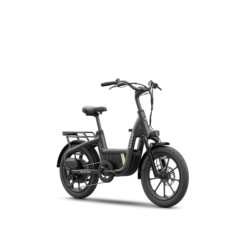 Segway MUXI Pro Cargo Electric Bike