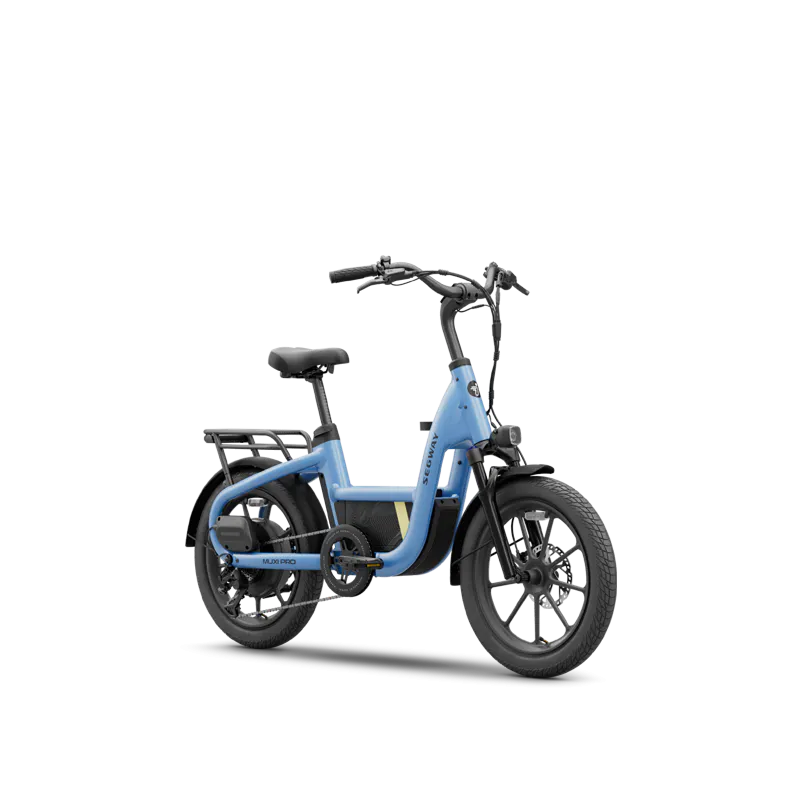 Segway MUXI Pro Cargo Electric Bike