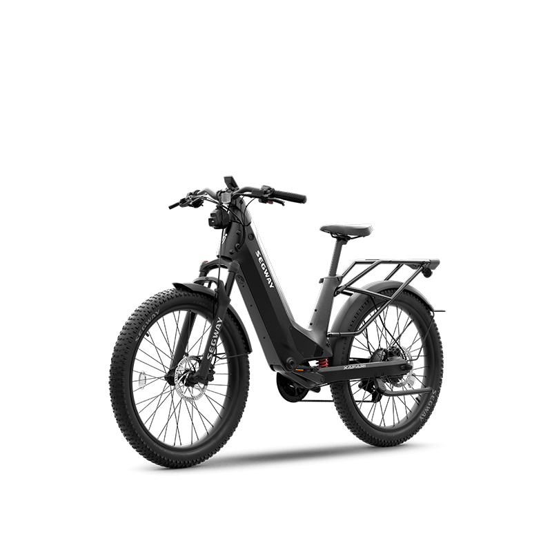 Segway Xafari Electric Bike