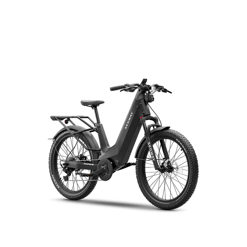 Segway Xafari Electric Bike