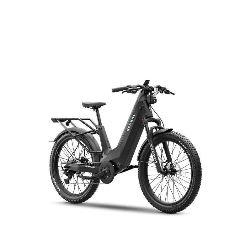 Segway Xafari Fat Tire eBike electric bike
